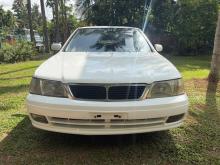 Nissan Bluebird SU14 1996 Car