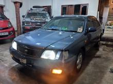 Nissan BLUEBIRD SU14 EPRISE 1999 Car