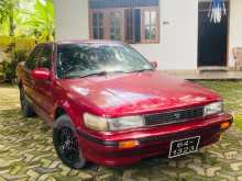 Nissan Bluebird SU12 1989 Car