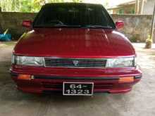 Nissan BLUEBIRD SU12 1989 Car