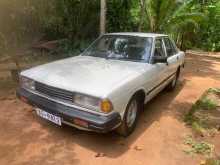 Nissan Bluebird SU12 1982 Car