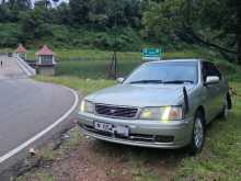 Nissan Bluebird SU14 1996 Car