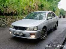 Nissan Bluebird SU14 1997 Car