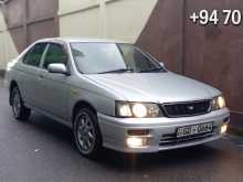 Nissan Bluebird SU 14 1997 Car
