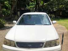 Nissan Bluebird SU14 1998 Car