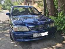 Nissan BLUEBIRD SU14 1998 Car