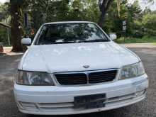 Nissan Bluebird SU14 1998 Car