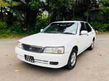 Nissan Bluebird SU14 1999 Car