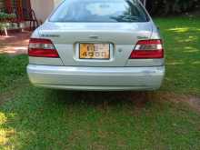 Nissan Bluebird SU14 1999 Car