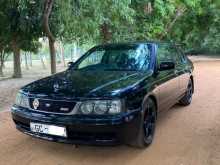Nissan Bluebird SU14SSS 2000 Car
