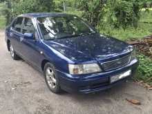 Nissan BLUEBIRD SU14 2000 Car