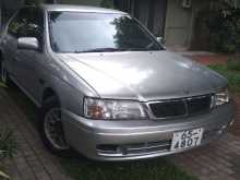 Nissan Bluebird SU- 14 1996 Car