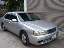 Nissan Bluebird SU14 1999 Car