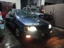 Nissan Bluebird SU14 EPRISE 1999 Car