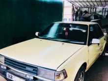 Nissan Bluebird SU12 1985 Car