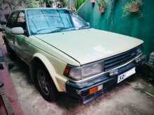 Nissan Bluebird SU12 1986 Car