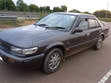 Nissan Bluebird SU12 1991 Car