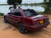 Nissan Bluebird SU12 1989 Car