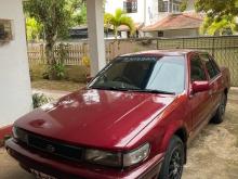 Nissan Bluebird SU12 1992 Car