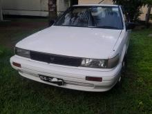 Nissan Bluebird Su12 1992 Car