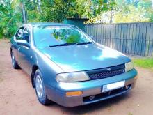 Nissan Bluebird Su13 1991 Car