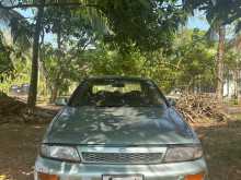 Nissan BlueBird SU13 1992 Car