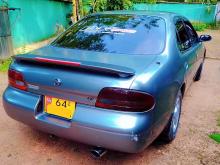 Nissan Bluebird Su13 1991 Car