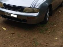 Nissan Bluebird Su13 1991 Car