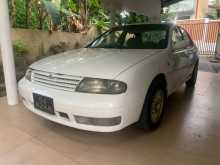 Nissan Bluebird SU13 1994 Car