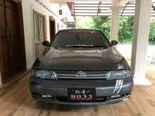 Nissan BLUEBIRD SU13 1994 Car