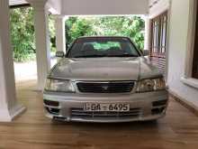 Nissan BLUEBIRD SU13 1998 Car