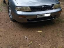 Nissan Bluebird Su13 1991 Car