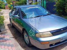 Nissan Bluebird SU13 1991 Car