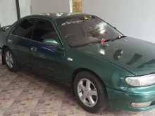 Nissan Bluebird SU13 1993 Car