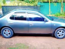 Nissan Bluebird Su13 1991 Car