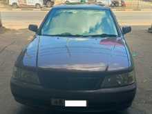 Nissan Bluebird SU14 1999 Car