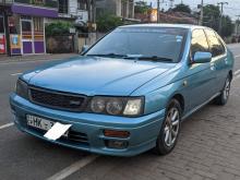 Nissan Bluebird Su14 1996 Car