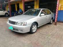 Nissan Bluebird SU14 1999 Car