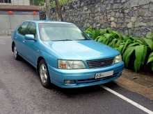 Nissan Bluebird SU14 1999 Car