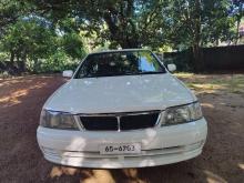 Nissan Bluebird Su14 1998 Car