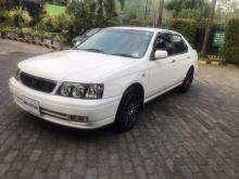 Nissan Bluebird SU14 SSS 1997 Car