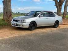 Nissan Bluebird SU14 1996 Car