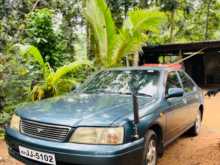 Nissan Bluebird Su14 1996 Car