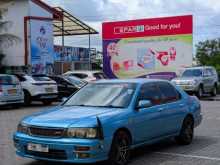 Nissan Bluebird SU14 1996 Car