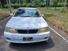Nissan Bluebird Eu14 1997 Car