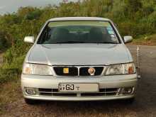 Nissan Bluebird SU14 1998 Car