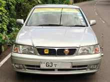 Nissan Bluebird SU14 1998 Car