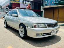 Nissan Bluebird SU14 1998 Car