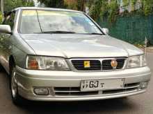 Nissan Bluebird SU14 1998 Car