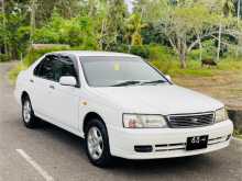 Nissan Bluebird Su14 1999 Car